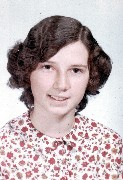 Rebecca (Becky) Dorrough (Clabaugh Diment);